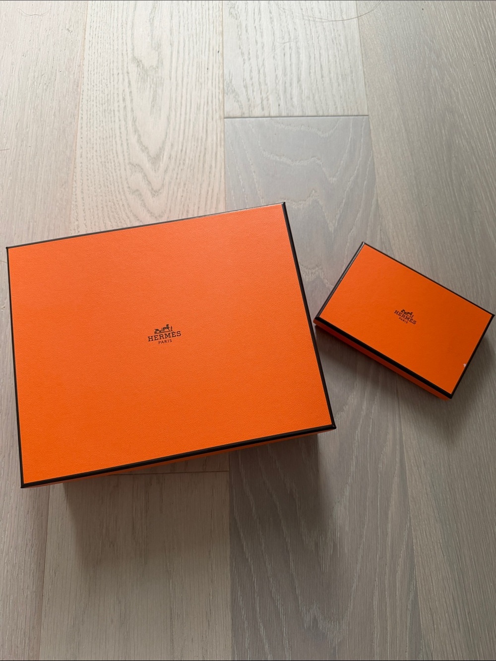 HERMES Gift Box 🍊
